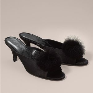 Agent Provocateur Tamiya kitten Mule